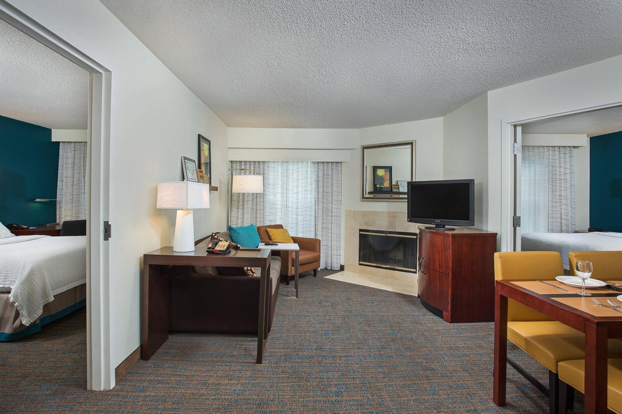 Residence Inn Knoxville Cedar Bluff Exterior foto