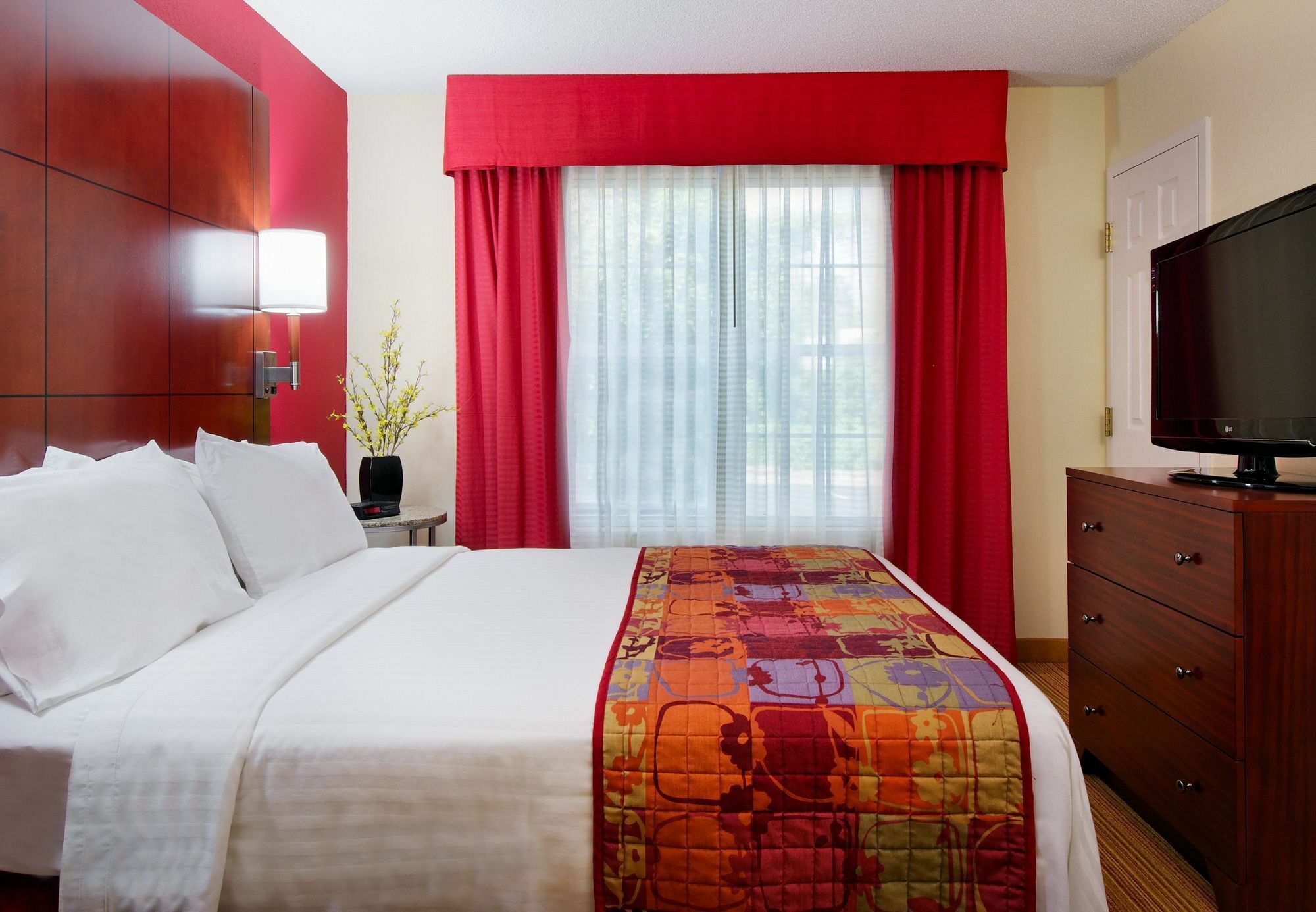 Residence Inn Knoxville Cedar Bluff Exterior foto